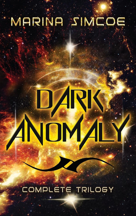 Book Dark Anomaly Marina Simcoe