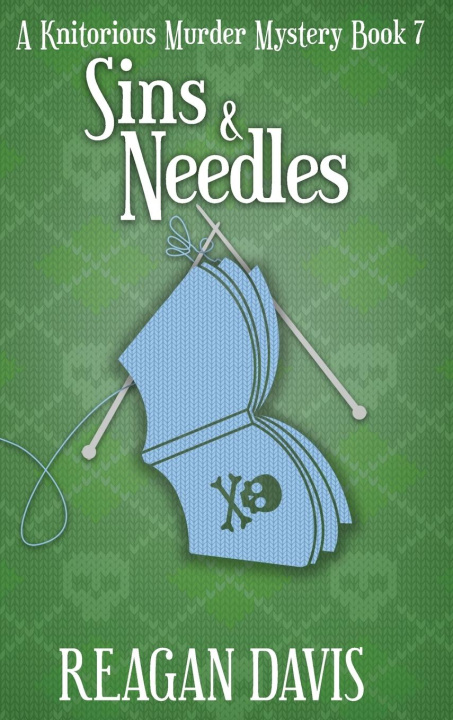 Knjiga Sins & Needles Reagan Davis