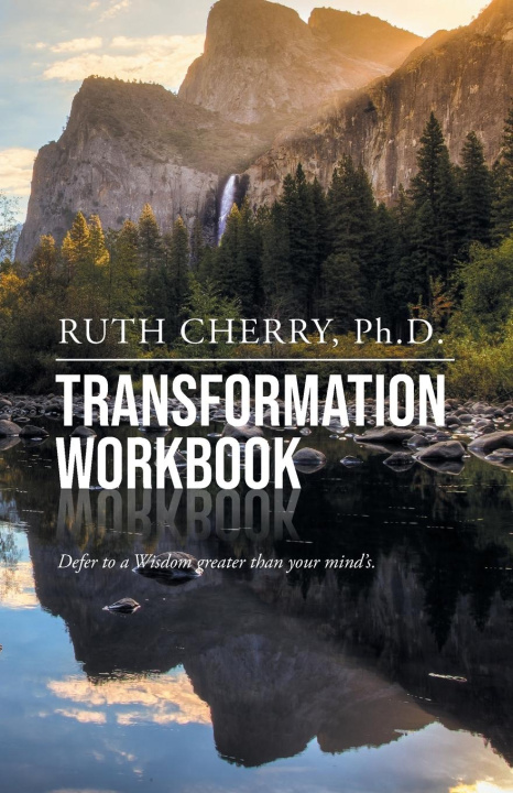 Knjiga Transformation Workbook Ruth Cherry