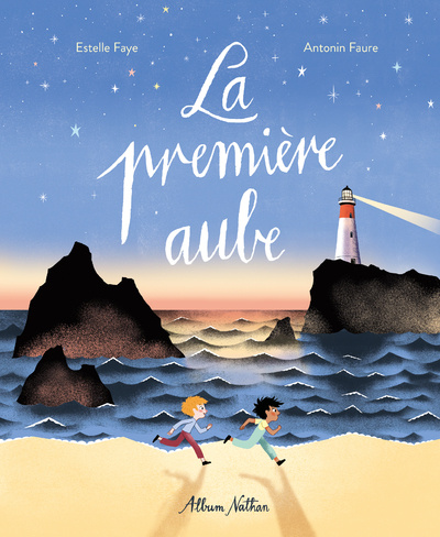 Libro La première aube Estelle Faye