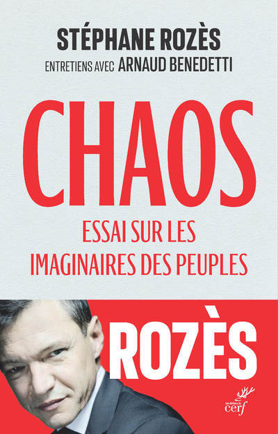 Knjiga Chaos - Essai sur les imaginaires des peuples Stéphane Rozes