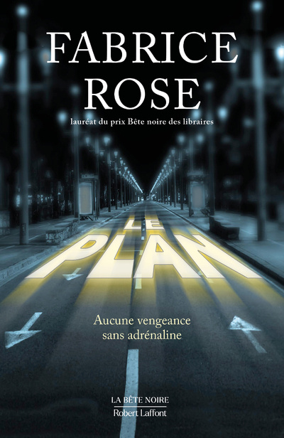 Knjiga Le Plan Fabrice Rose