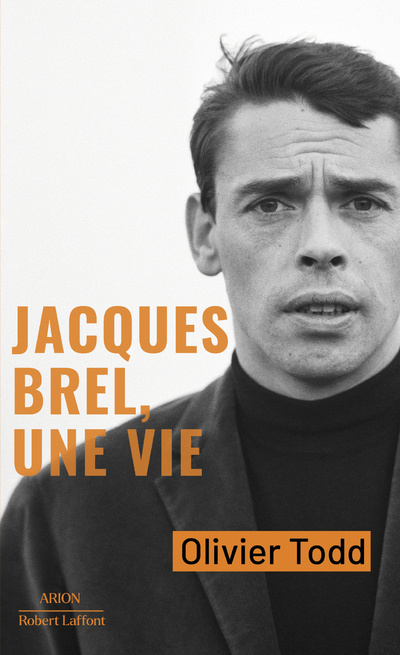 Buch Jacques Brel, une vie collegium