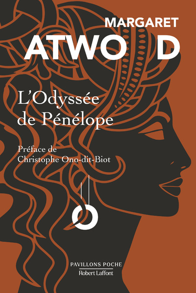 Knjiga L'Odyssée de Pénélope Margaret Atwood