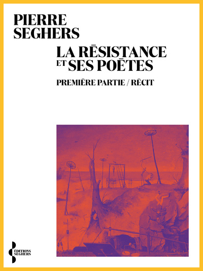 Carte La Résistance et ses poètes. Récit collegium