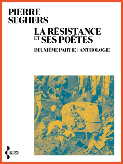Książka La Résistance et ses poètes - Deuxième partie / Anthologie collegium
