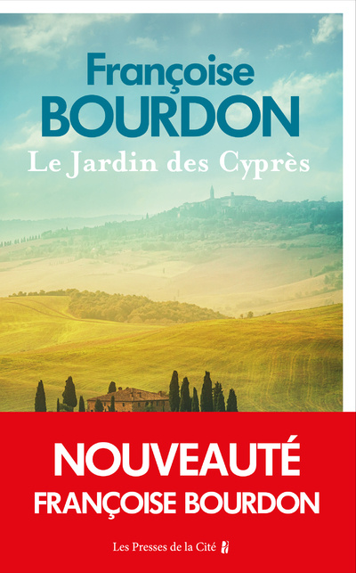 Knjiga Le Jardin des cyprès Françoise Bourdon