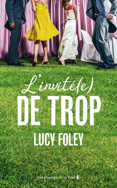 Könyv L'Invité(e) de trop Lucy Foley