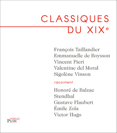 Libro Classiques du XIXème Emmanuelle de Boysson
