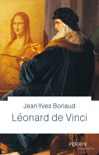 Knjiga Léonard de Vinci Jean-Yves Boriaud