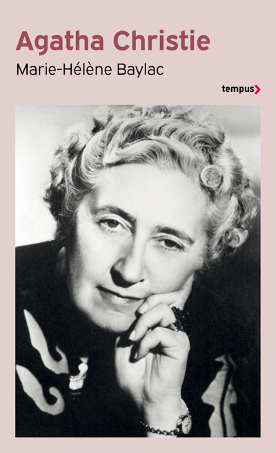 Carte Agatha Christie Marie-Hélène Baylac