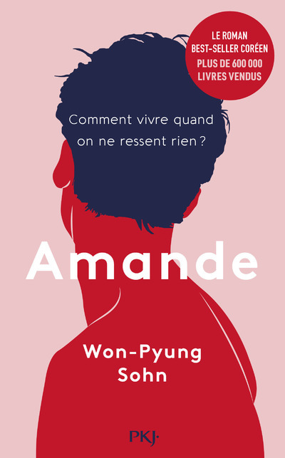 Libro Amande Sohn Won-Pyung