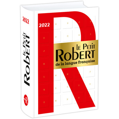 Carte Le Petit Robert de la Langue Francaise collegium
