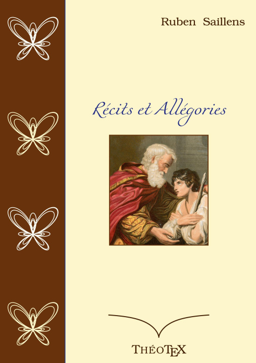 Kniha Recits et Allegories 