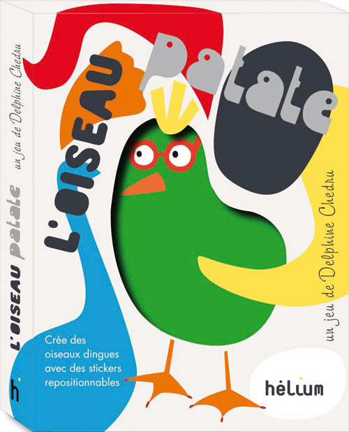 Audio L'oiseau Patate Chedru