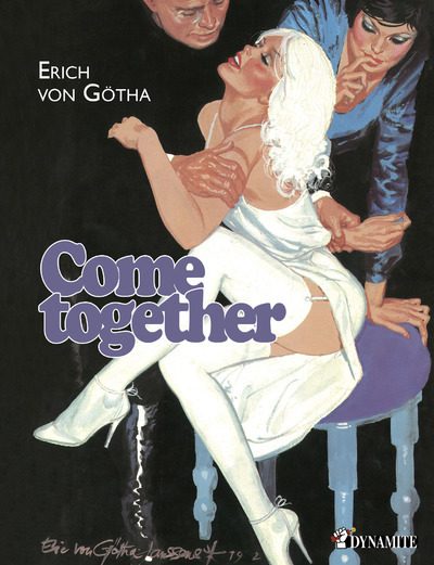 Книга Come Together Erich Von Gotha
