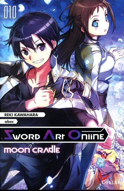Knjiga Sword Art Online - Tome 10 Moon Cradle Reki Kawahara