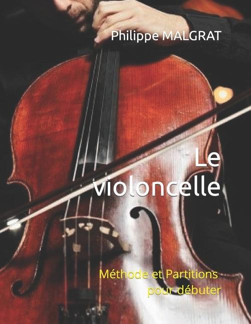 Könyv violoncelle 