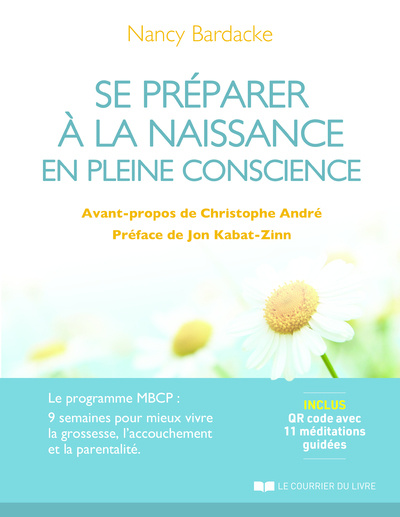 Book Se préparer à la naissance en pleine conscience 3ed Nancy Bardacke