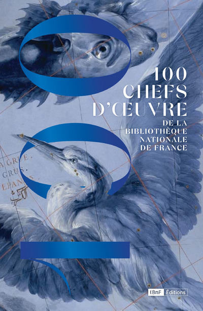 Carte 100 chefs d'oeuvre de la Bibliothèque Nationale de France Collectif Collectif