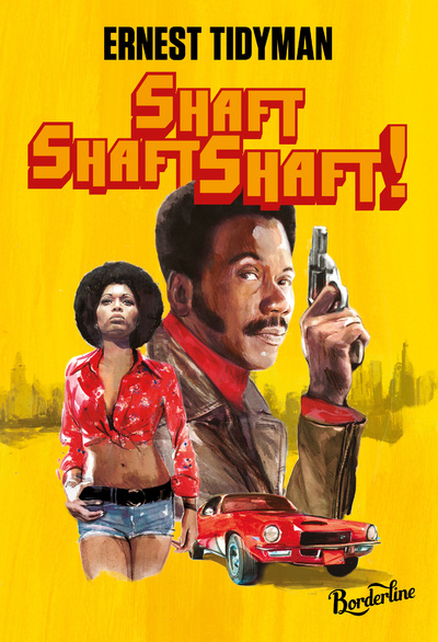 Buch Shaft Shaft Shaft ! Ernest TIDYMAN