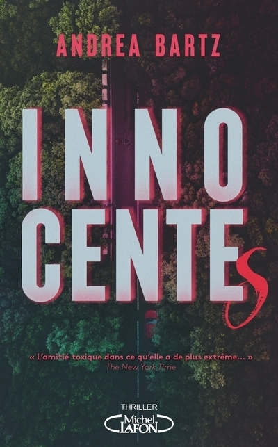 Book Innocentes Andrea Bartz