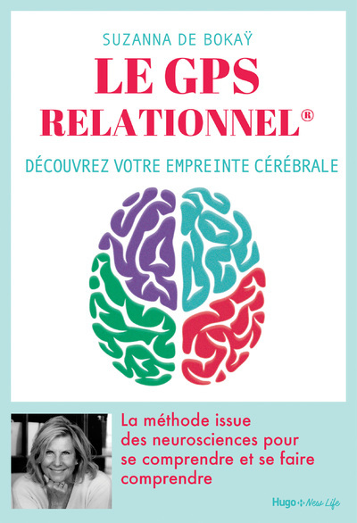 Knjiga Le GPS relationnel - Le nouvel outil de communication Suzanna de Bokay