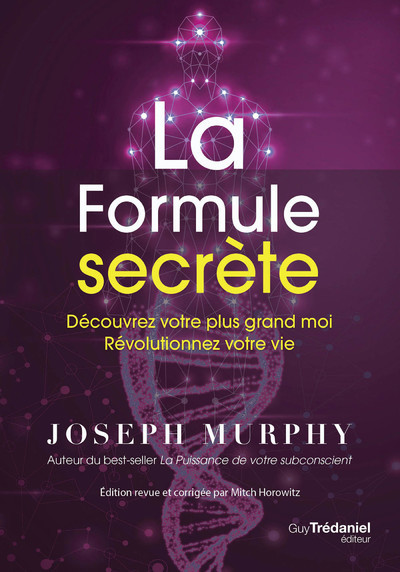 Knjiga La formule secrète Joseph Murphy