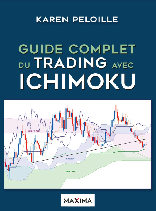 Kniha Guide complet du trading avec Ichimoku Karen Peloille
