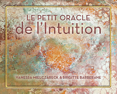 Książka Le Petit Oracle de l'Intuition Vanessa Mielczareck