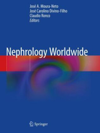 Könyv Nephrology Worldwide José A. Moura-Neto