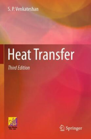 Kniha Heat Transfer S.P. Venkateshan
