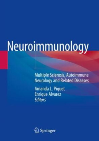 Kniha Neuroimmunology Amanda L. Piquet