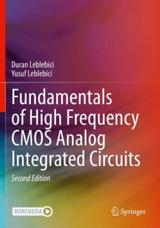 Carte Fundamentals of High Frequency CMOS Analog Integrated Circuits Duran Leblebici