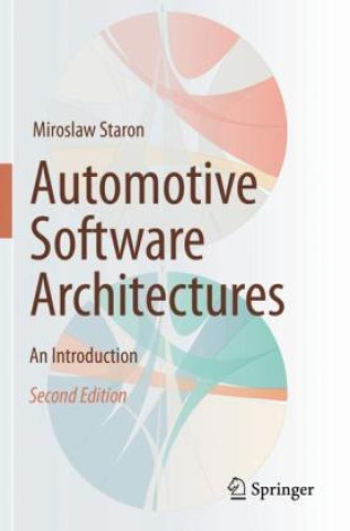 Knjiga Automotive Software Architectures Miroslaw Staron