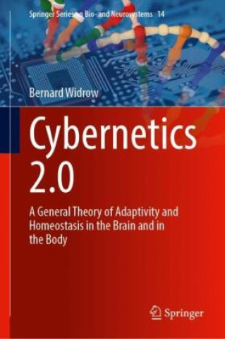 Book Cybernetics 2.0 Bernard Widrow