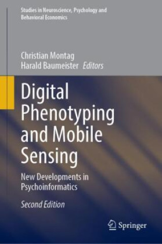 Carte Digital Phenotyping and Mobile Sensing Christian Montag
