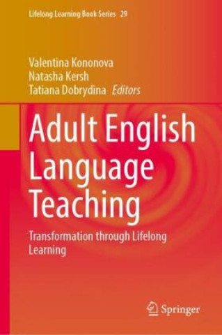 Carte Adult English Language Teaching Valentina Kononova