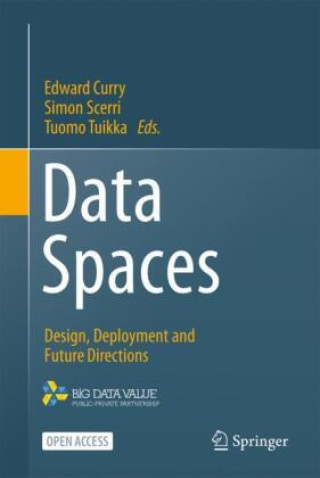 Book Data Spaces Edward Curry