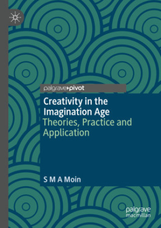 Book Creativity in the Imagination Age S M A Moin