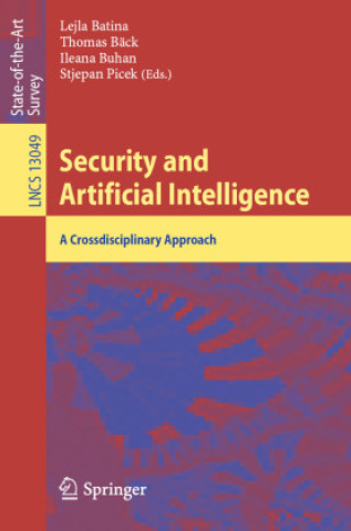 Buch Security and Artificial Intelligence Lejla Batina