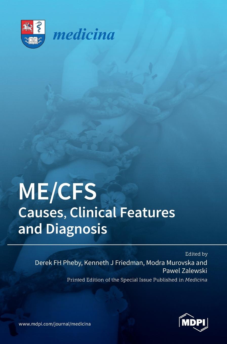 Knjiga Me/Cfs Modra Murovska
