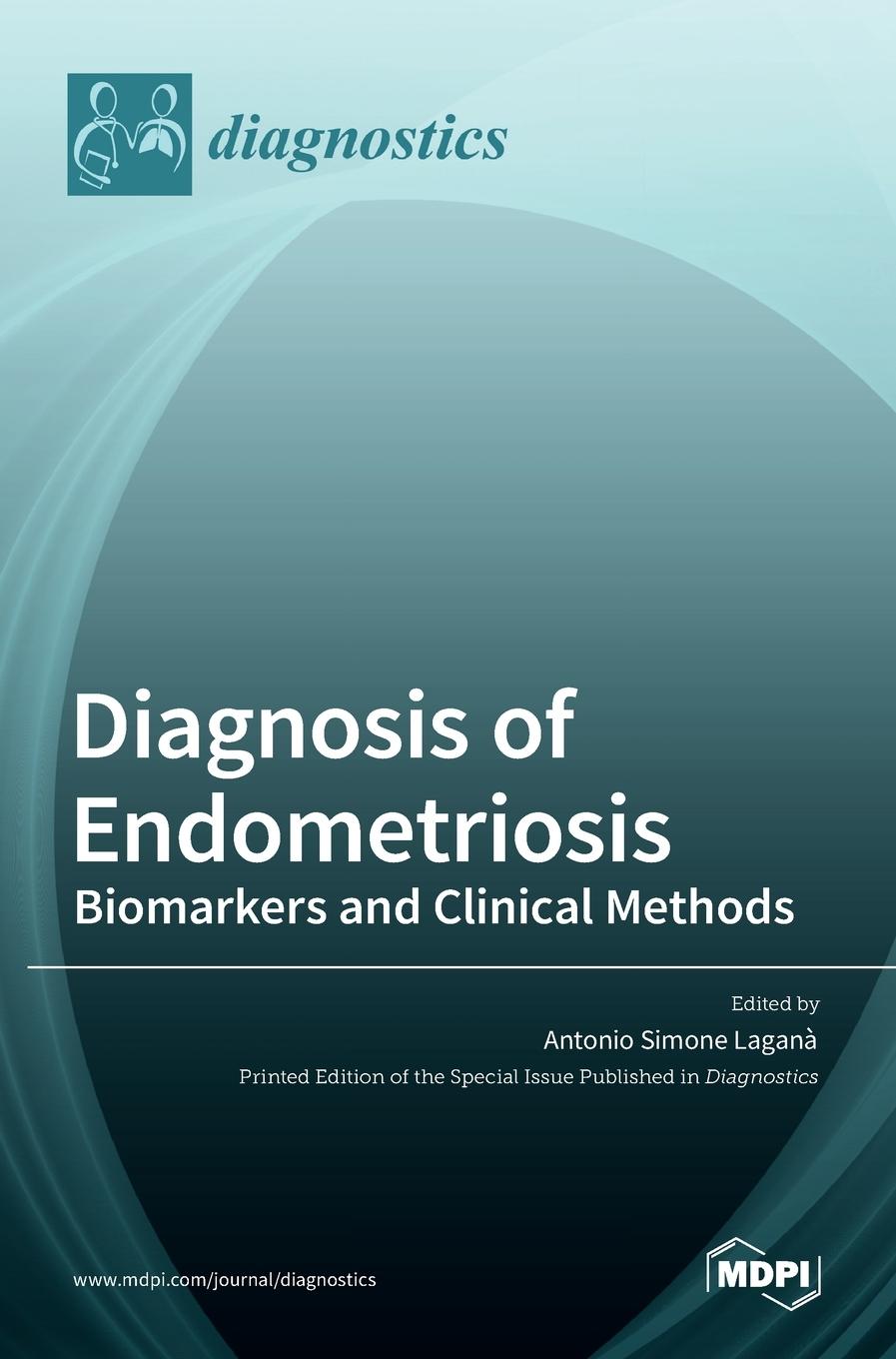 Книга Diagnosis of Endometriosis 