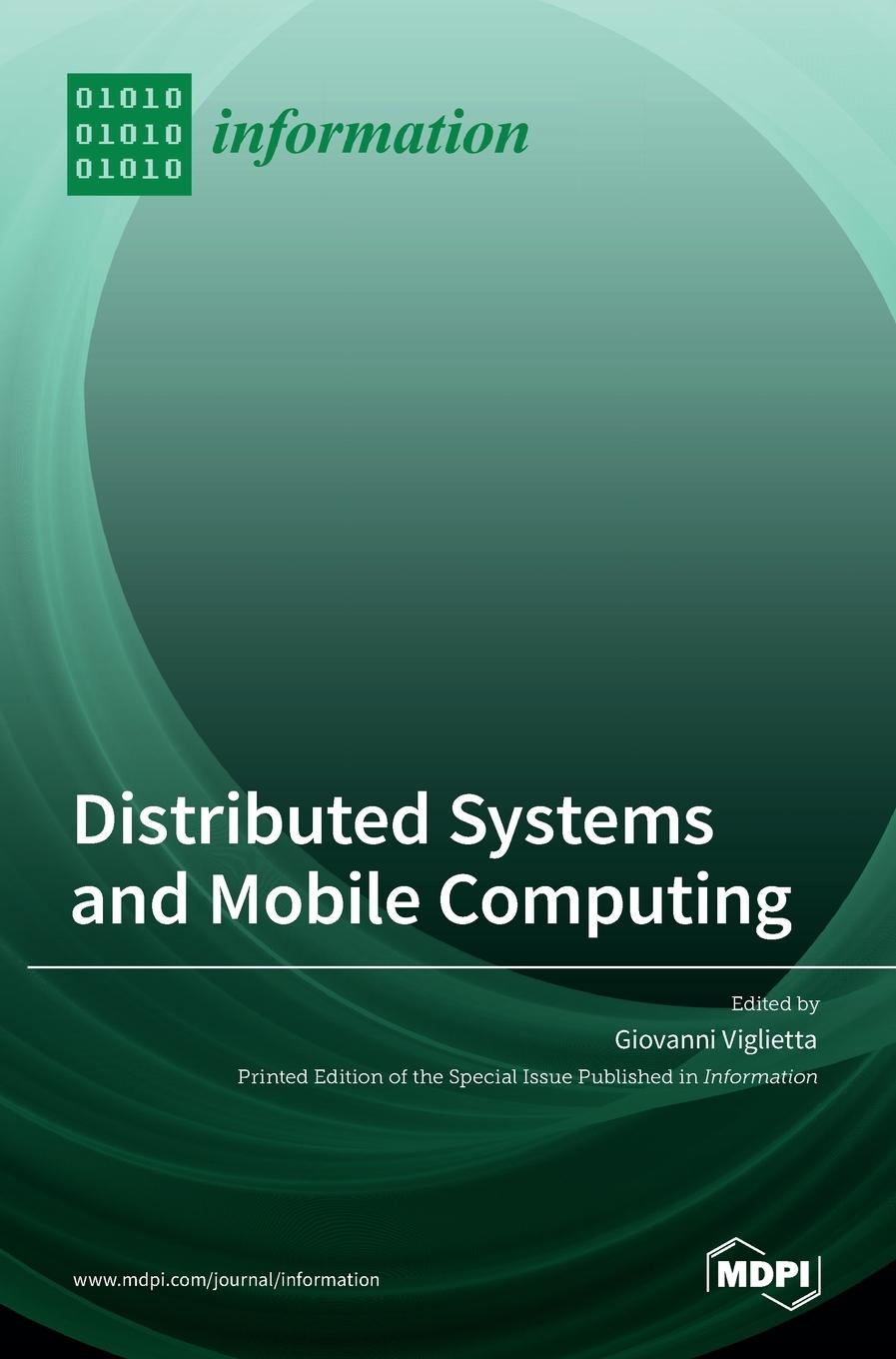Knjiga Distributed Systems and Mobile Computing Giovanni Viglietta