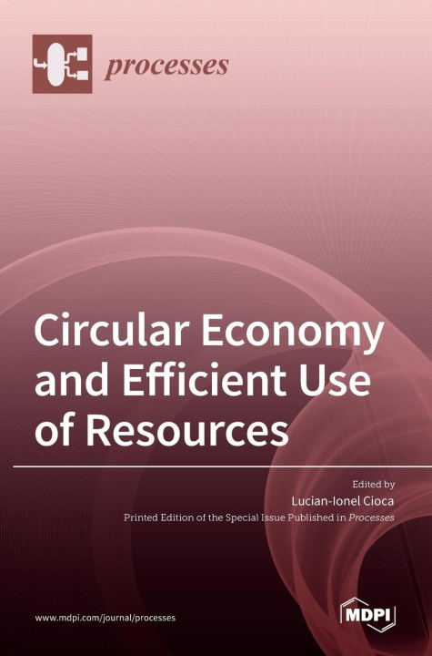 Livre Circular Economy and Efficient Use of Resources 