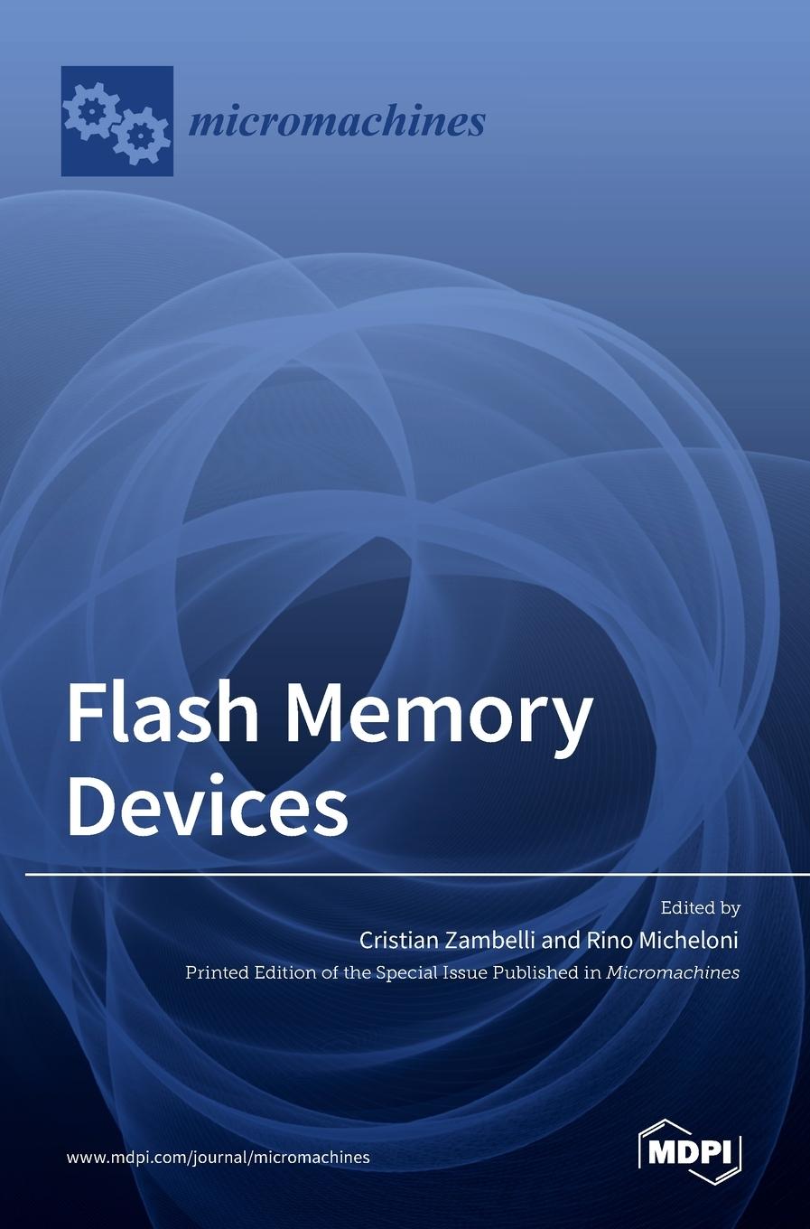 Kniha Flash Memory Devices 