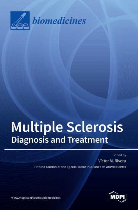 Kniha MULTIPLE SCLEROSIS: DIAGNOSIS AND TREATM 