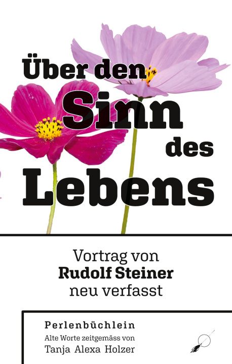 Knjiga Rudolf Steiner: Über den Sinn des Lebens 