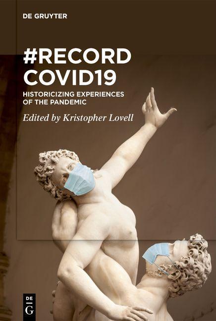 Knjiga RecordCovid19 Kristopher Lovell