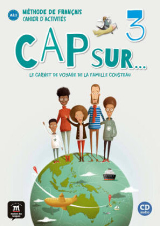 Книга CAP SUR... 3 